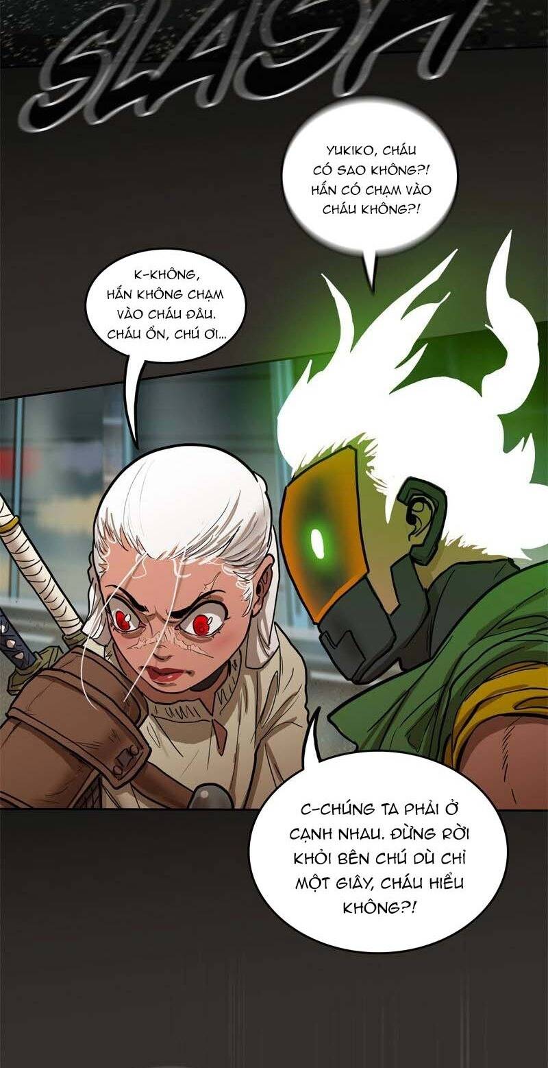 Thách Thức Chapter 119 - Trang 2