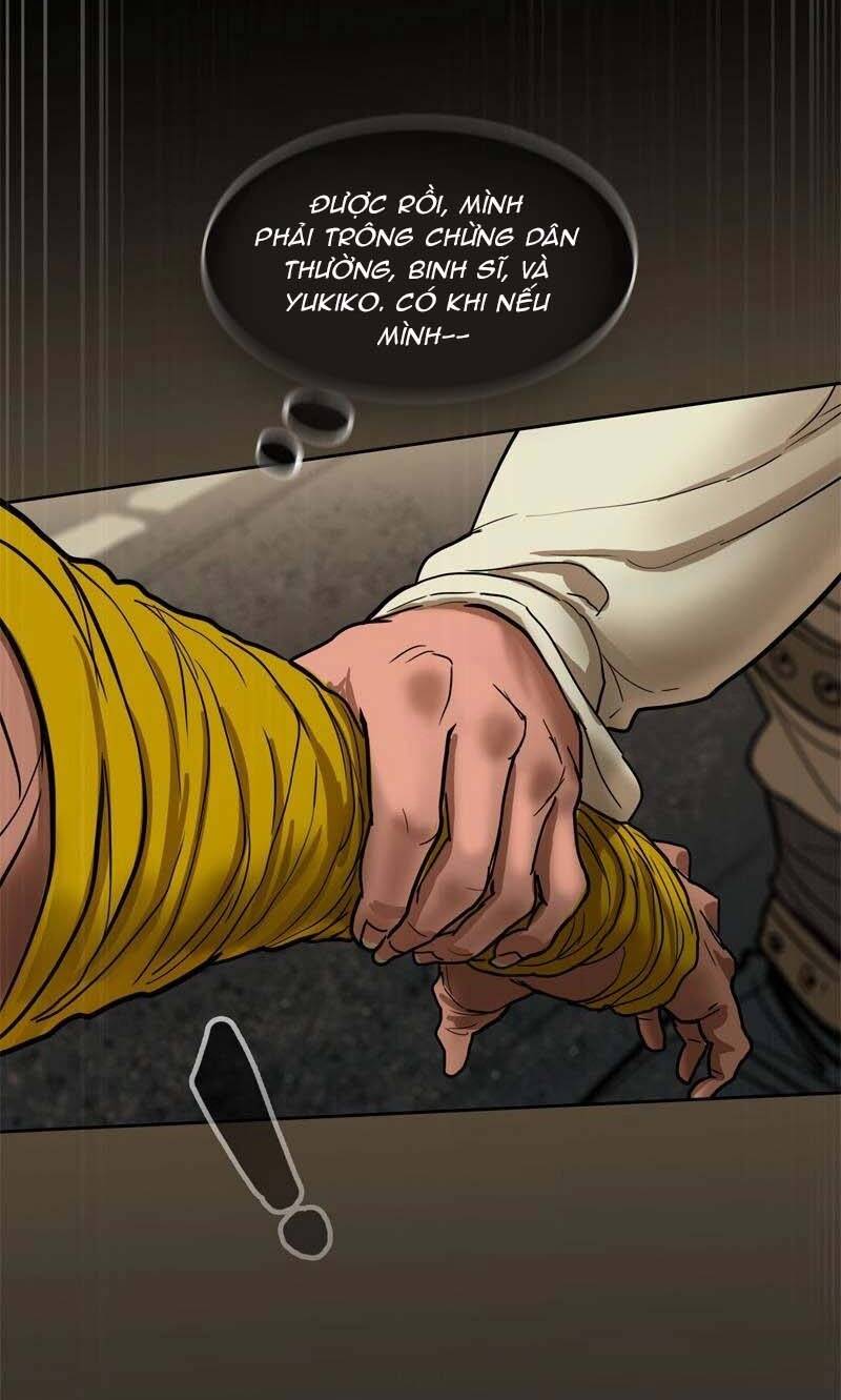 Thách Thức Chapter 119 - Trang 2
