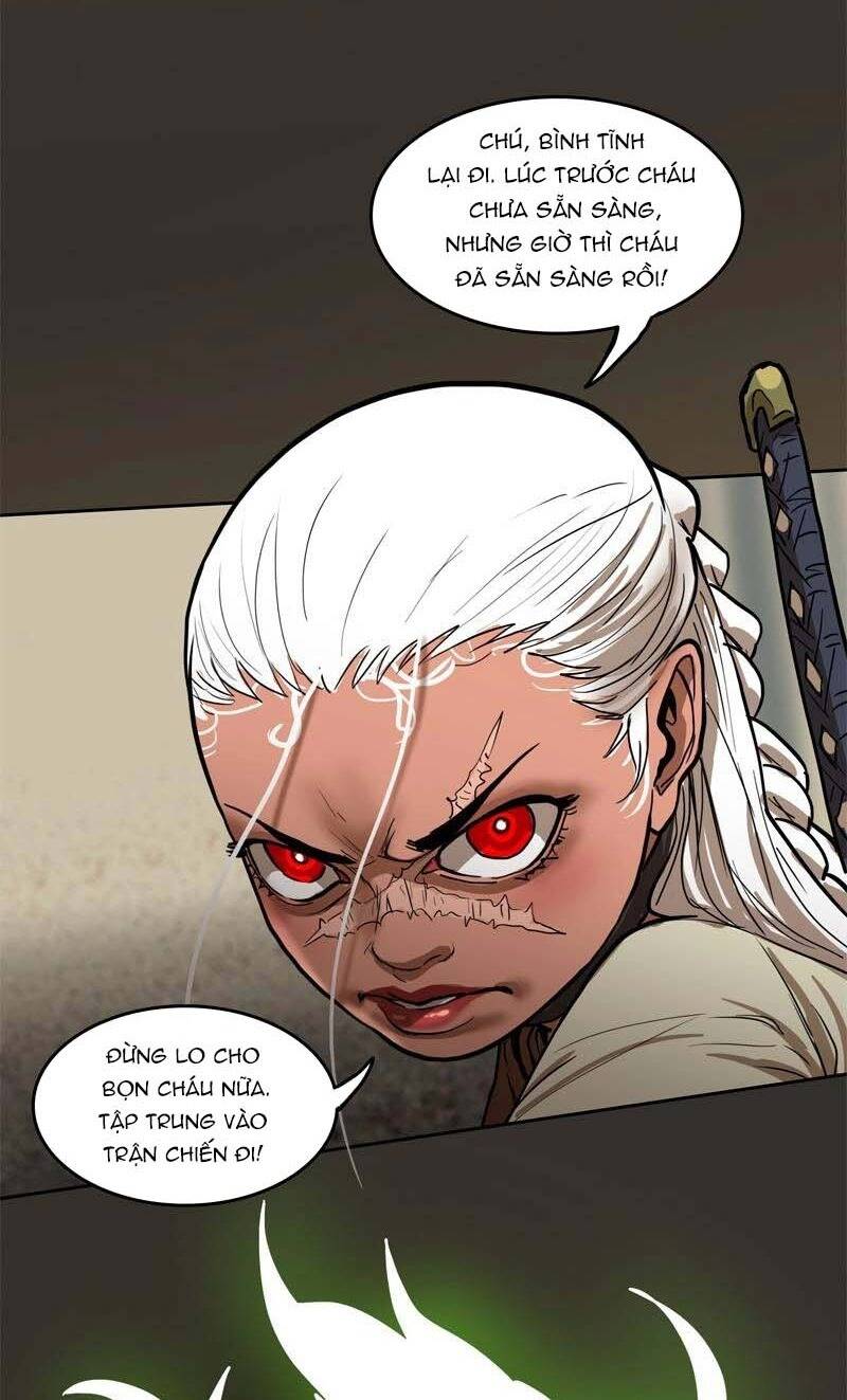 Thách Thức Chapter 119 - Trang 2