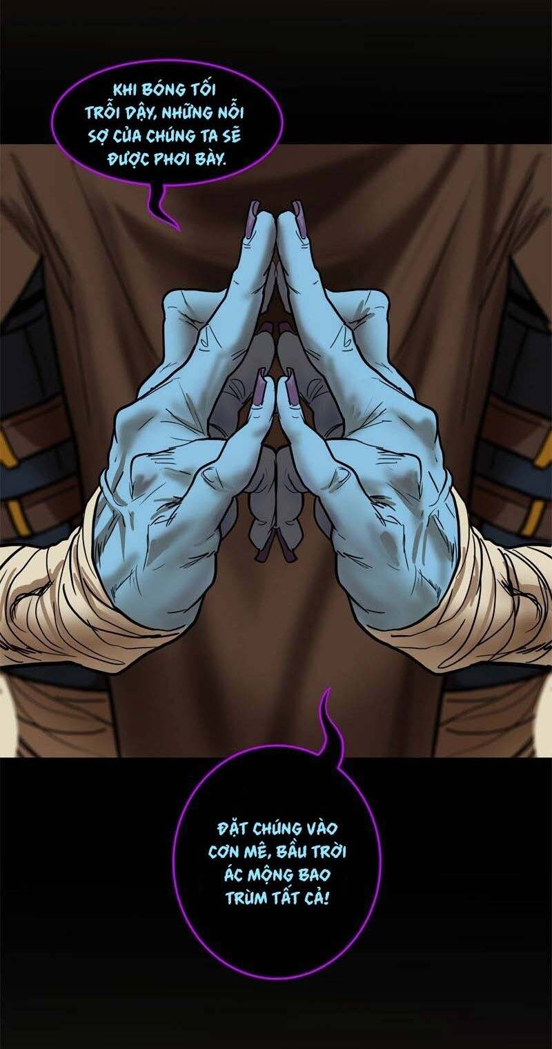 Thách Thức Chapter 119 - Trang 2