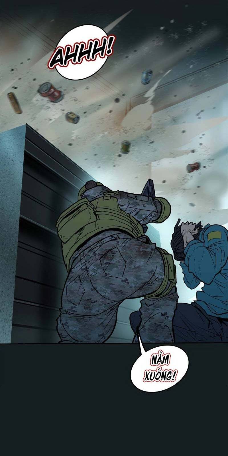 Thách Thức Chapter 119 - Trang 2