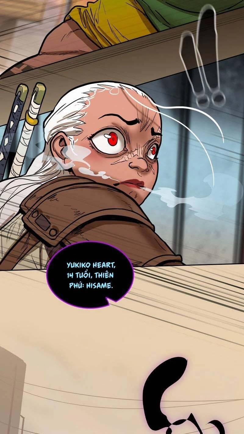Thách Thức Chapter 119 - Trang 2