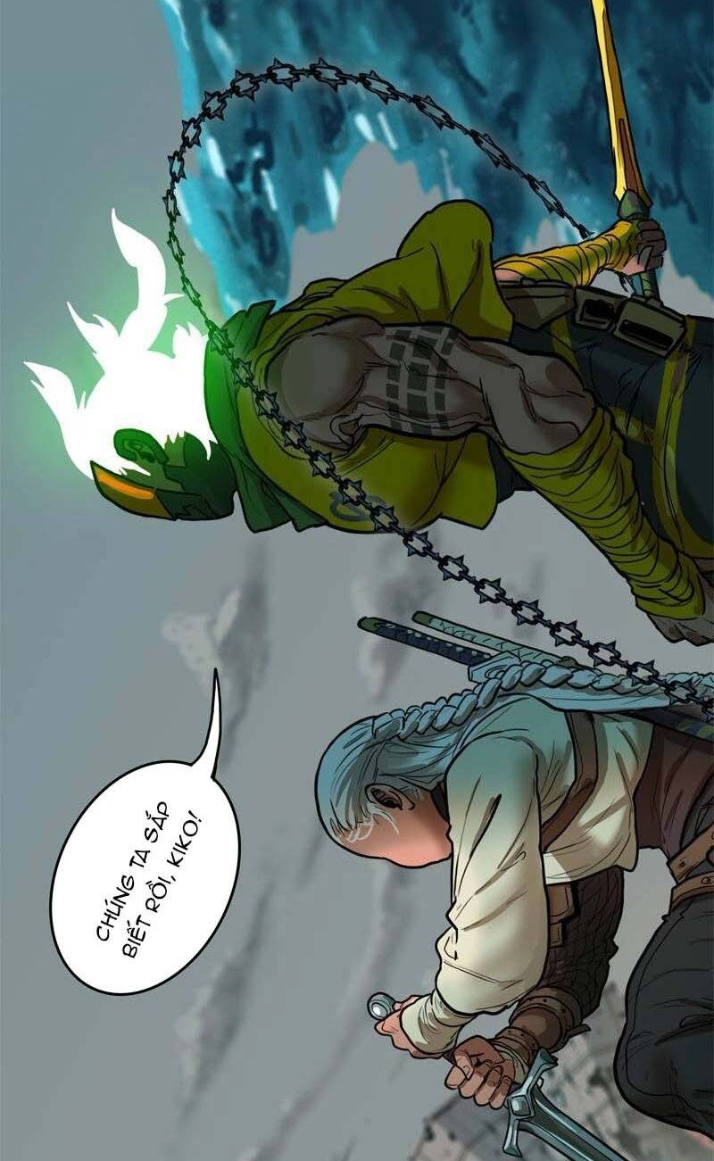 Thách Thức Chapter 119 - Trang 2