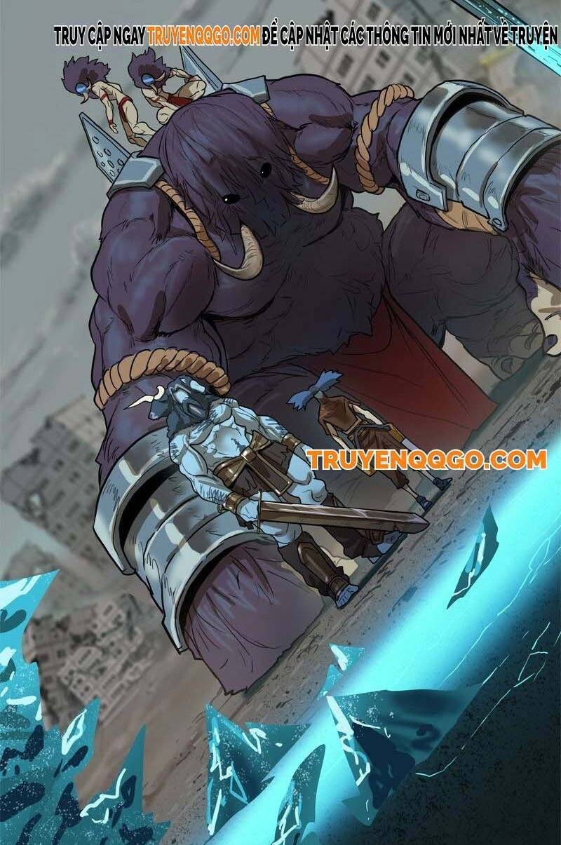 Thách Thức Chapter 119 - Trang 2