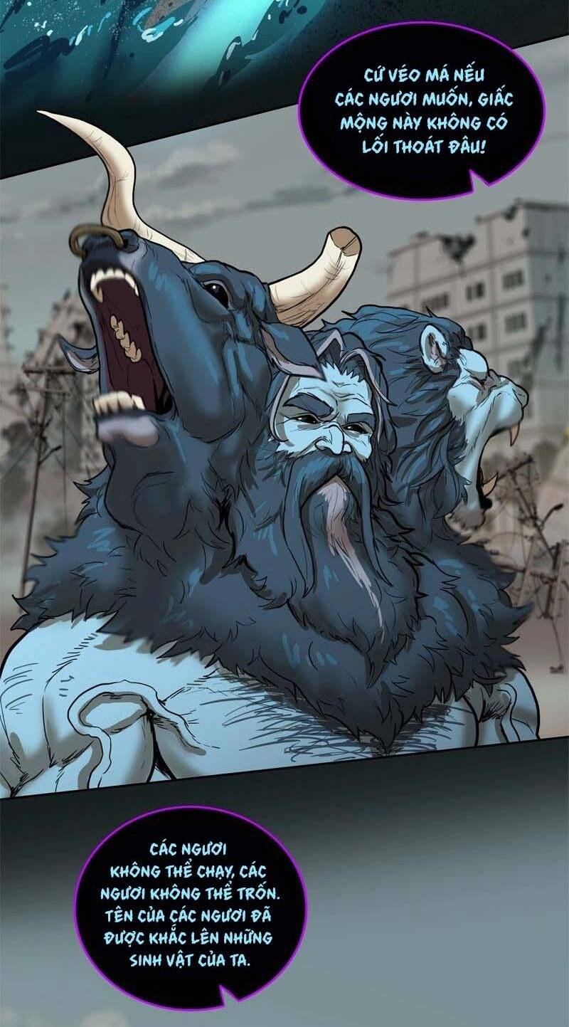 Thách Thức Chapter 119 - Trang 2