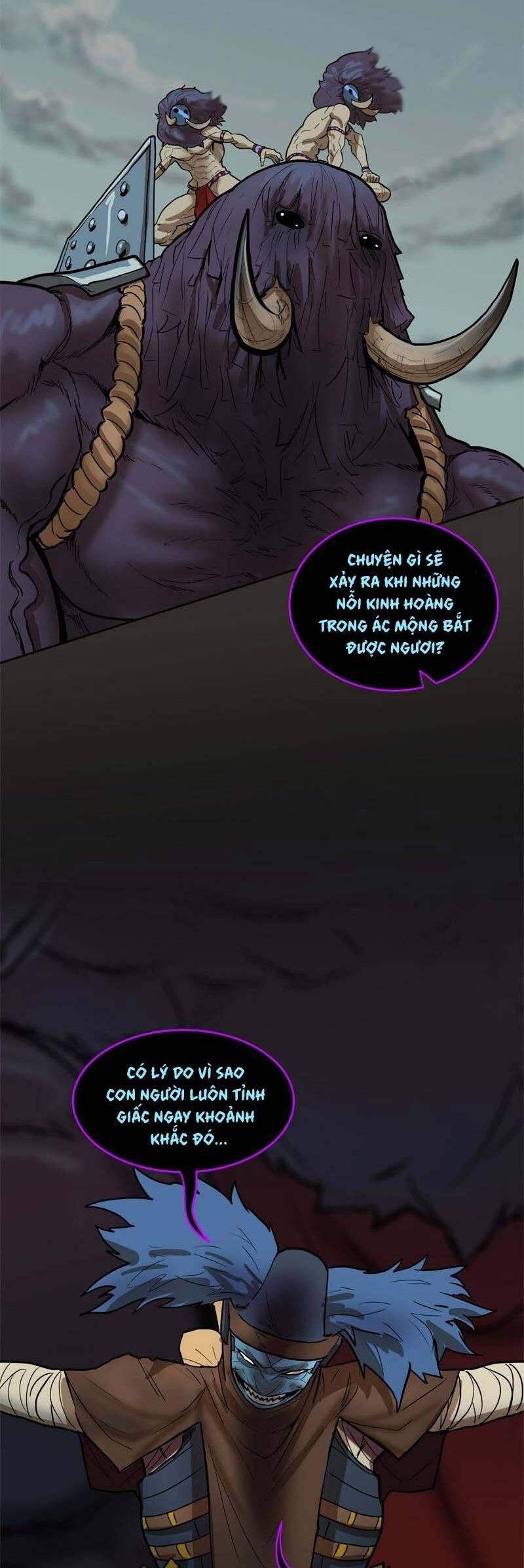 Thách Thức Chapter 119 - Trang 2