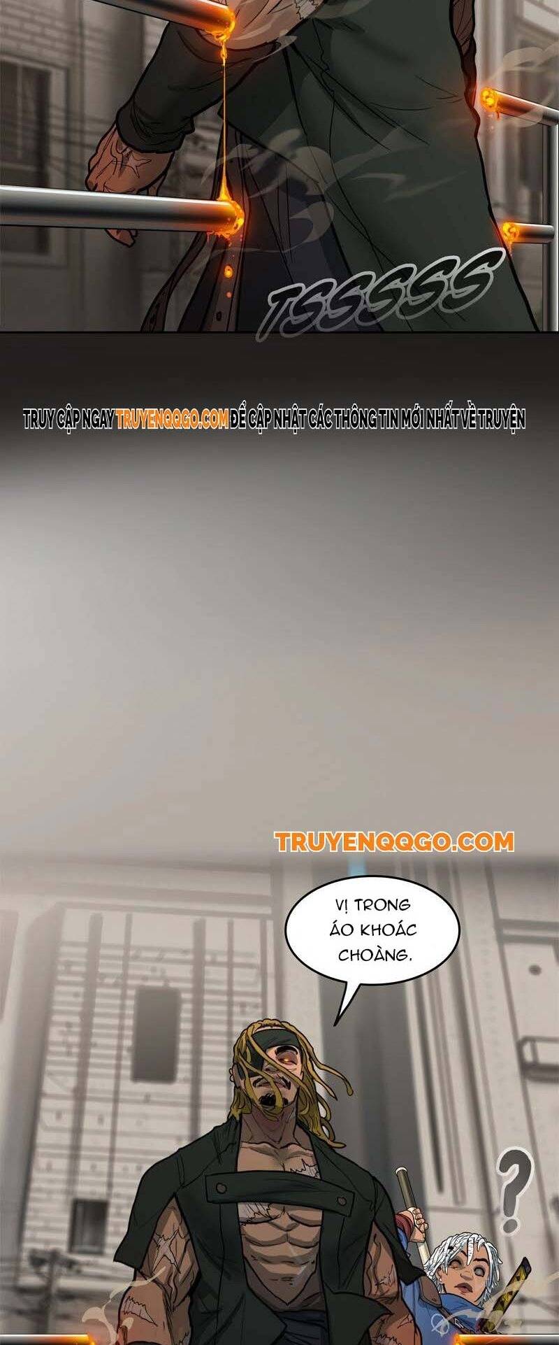 Thách Thức Chapter 119 - Trang 2