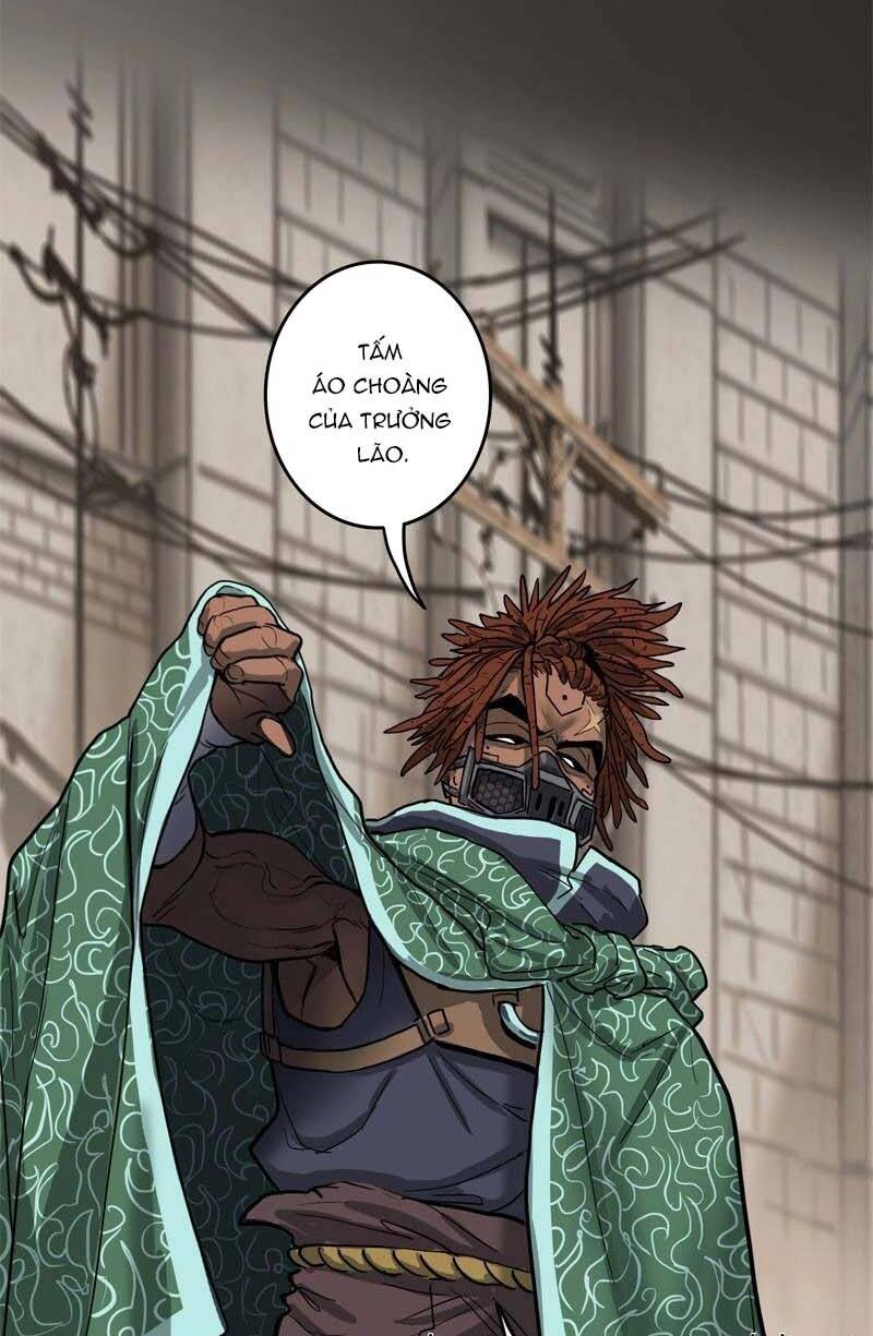 Thách Thức Chapter 119 - Trang 2
