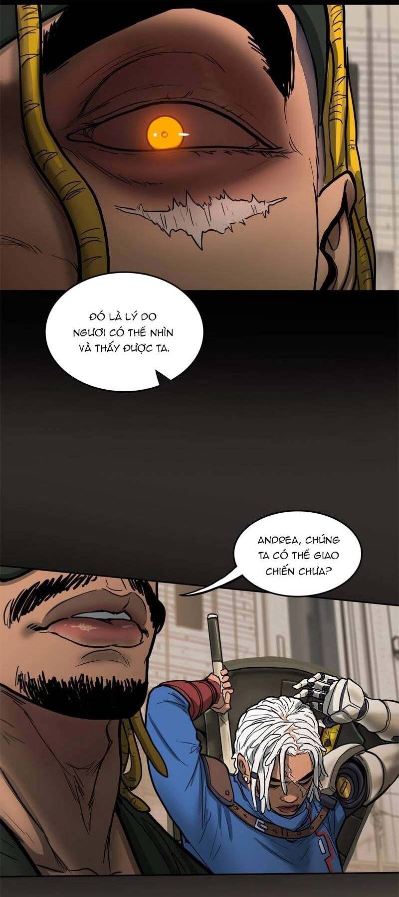 Thách Thức Chapter 119 - Trang 2