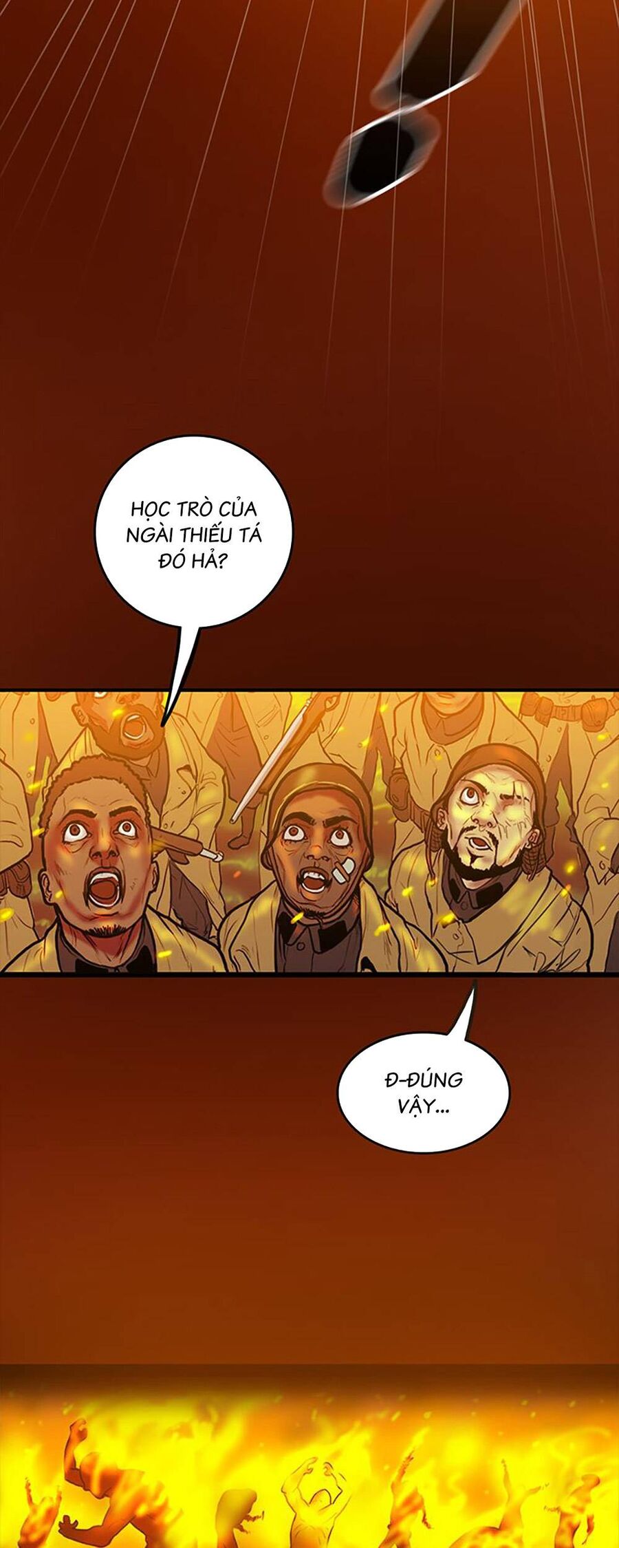 Thách Thức Chapter 12 - Trang 2