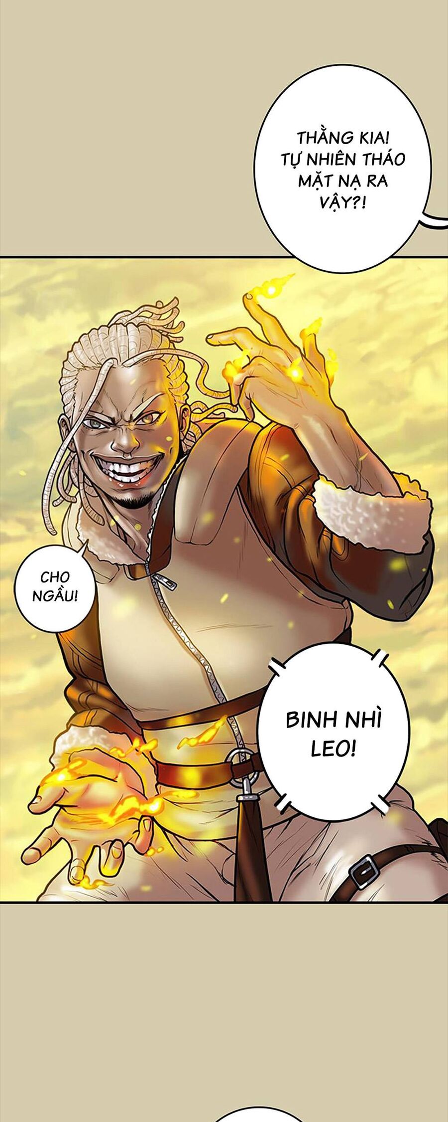 Thách Thức Chapter 12 - Trang 2