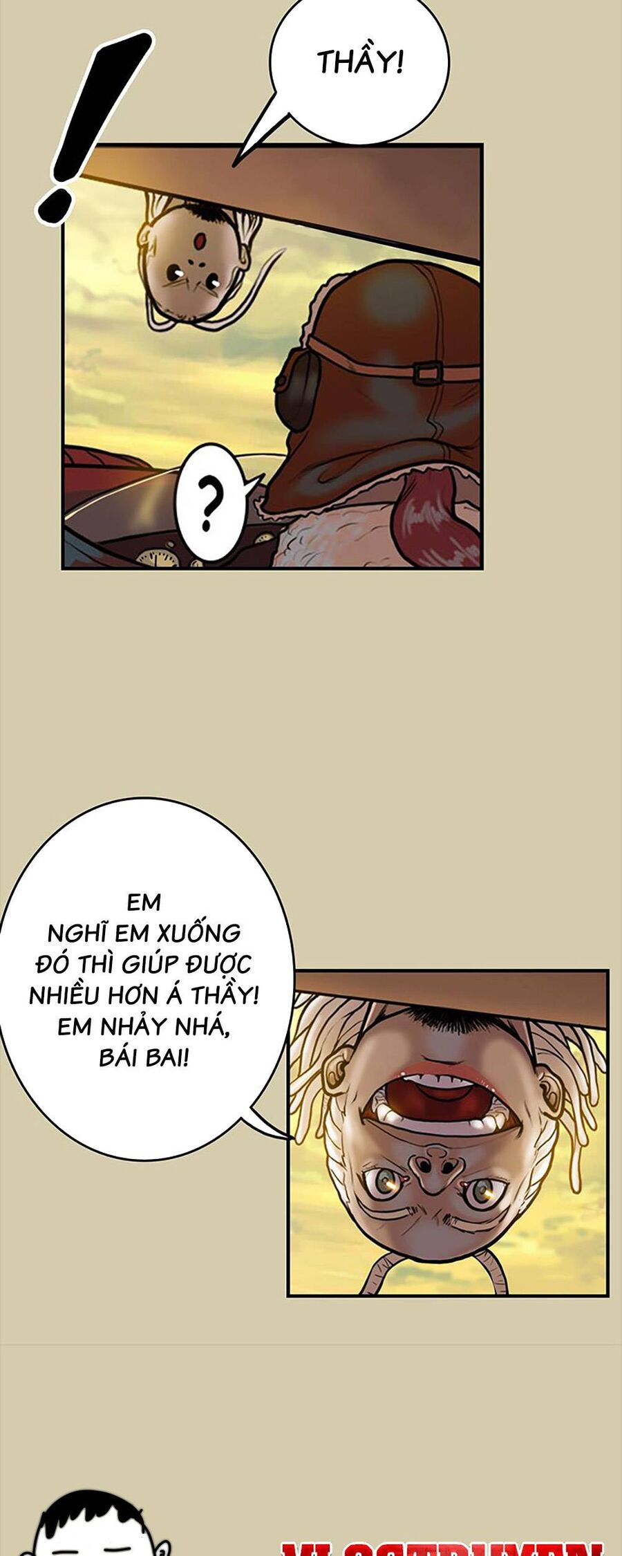 Thách Thức Chapter 12 - Trang 2