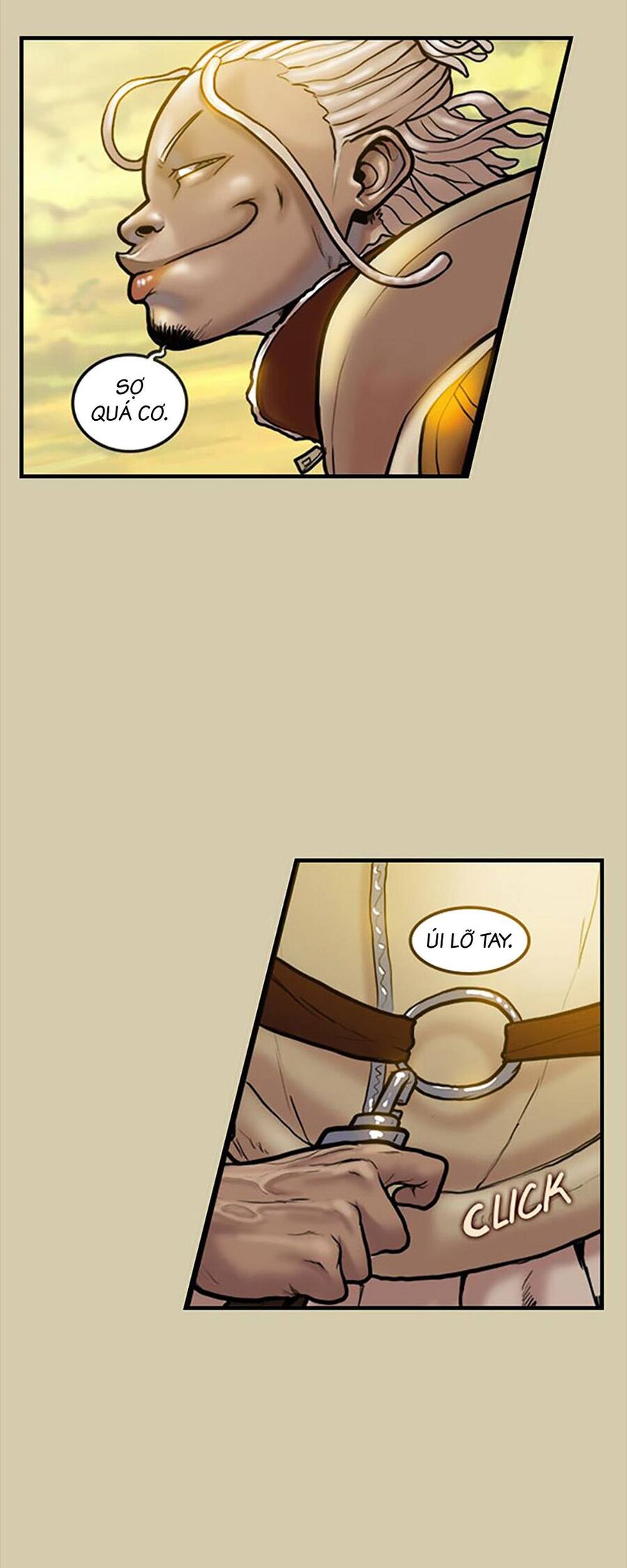 Thách Thức Chapter 12 - Trang 2