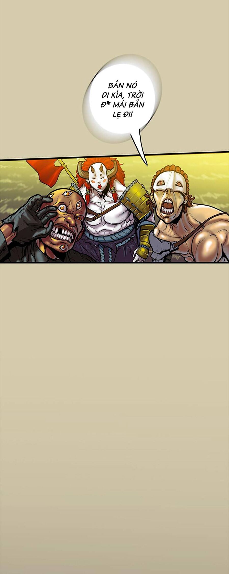 Thách Thức Chapter 12 - Trang 2