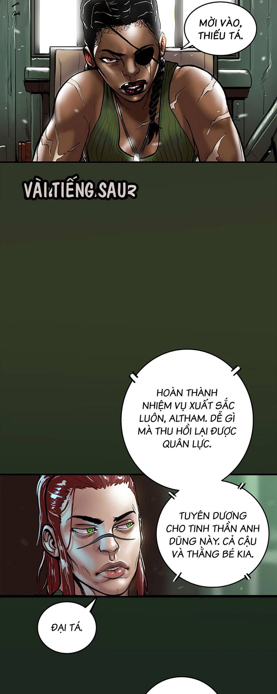 Thách Thức Chapter 12 - Trang 2