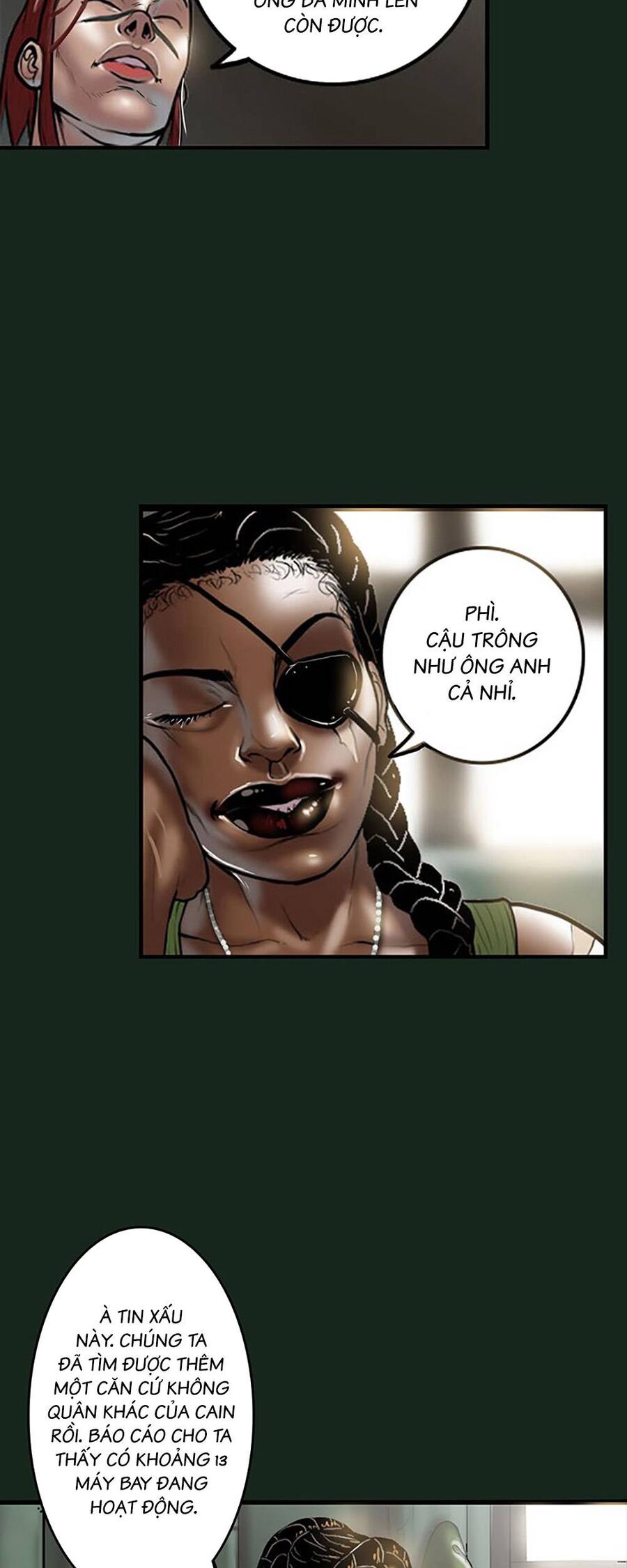 Thách Thức Chapter 12 - Trang 2