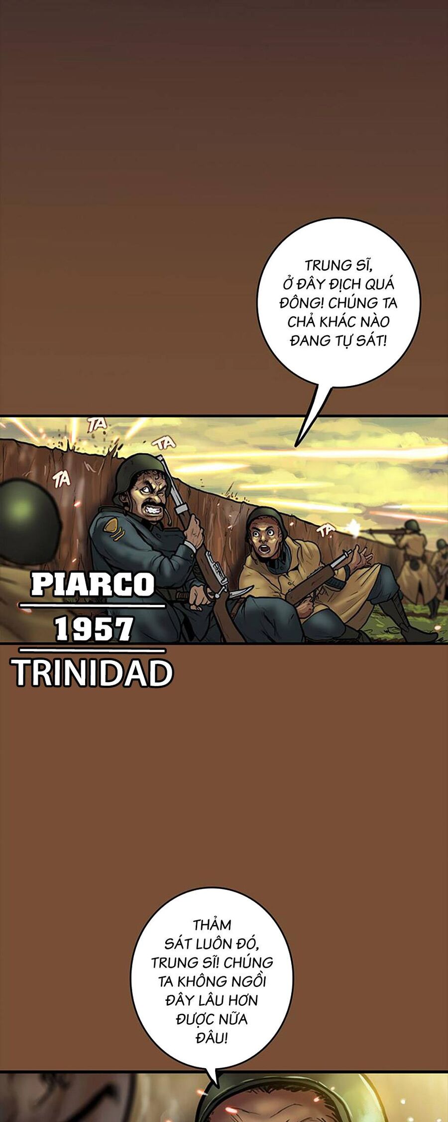 Thách Thức Chapter 12 - Trang 2