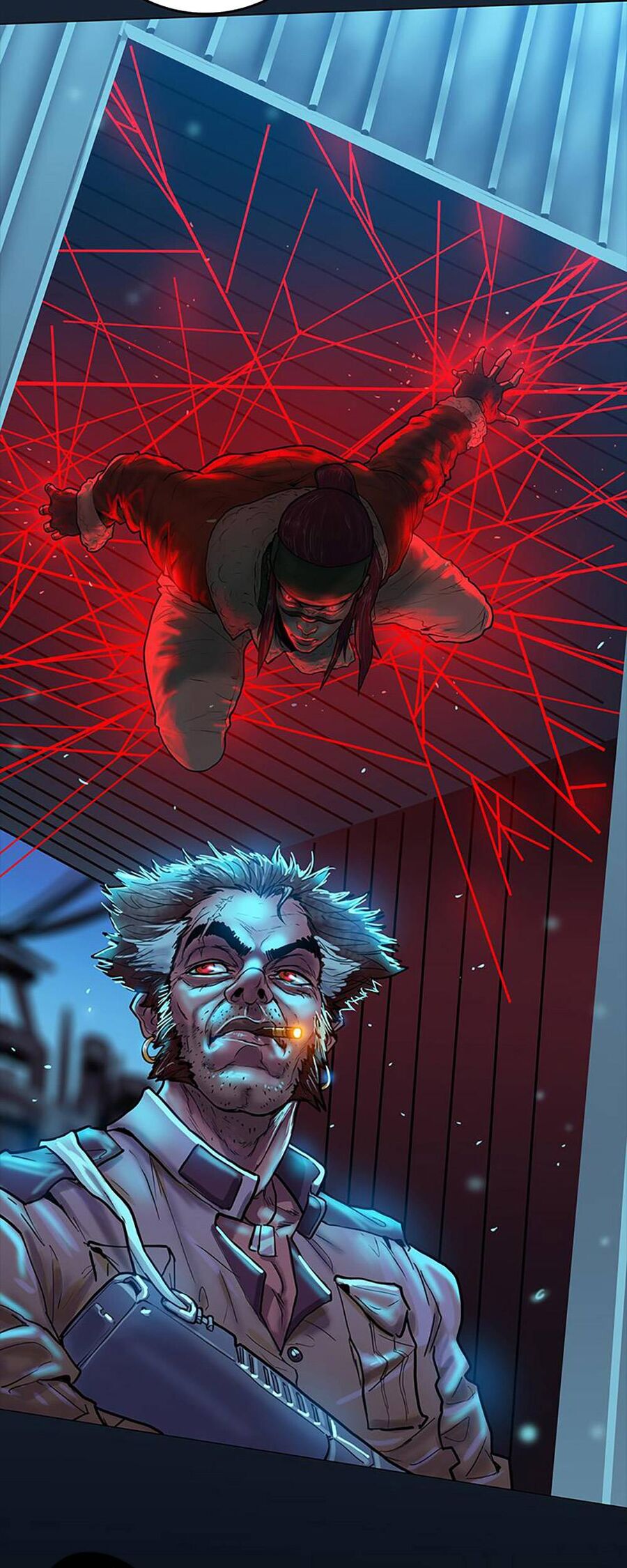 Thách Thức Chapter 12 - Trang 2