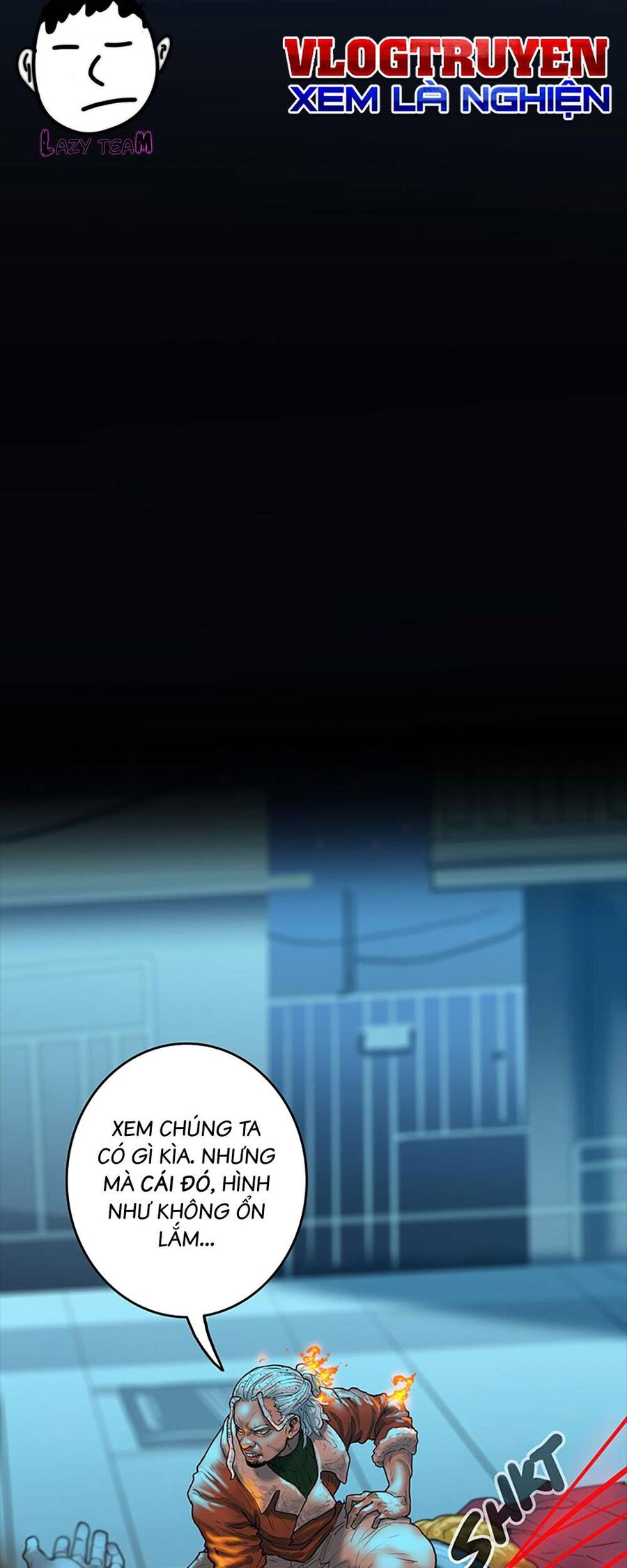 Thách Thức Chapter 12 - Trang 2