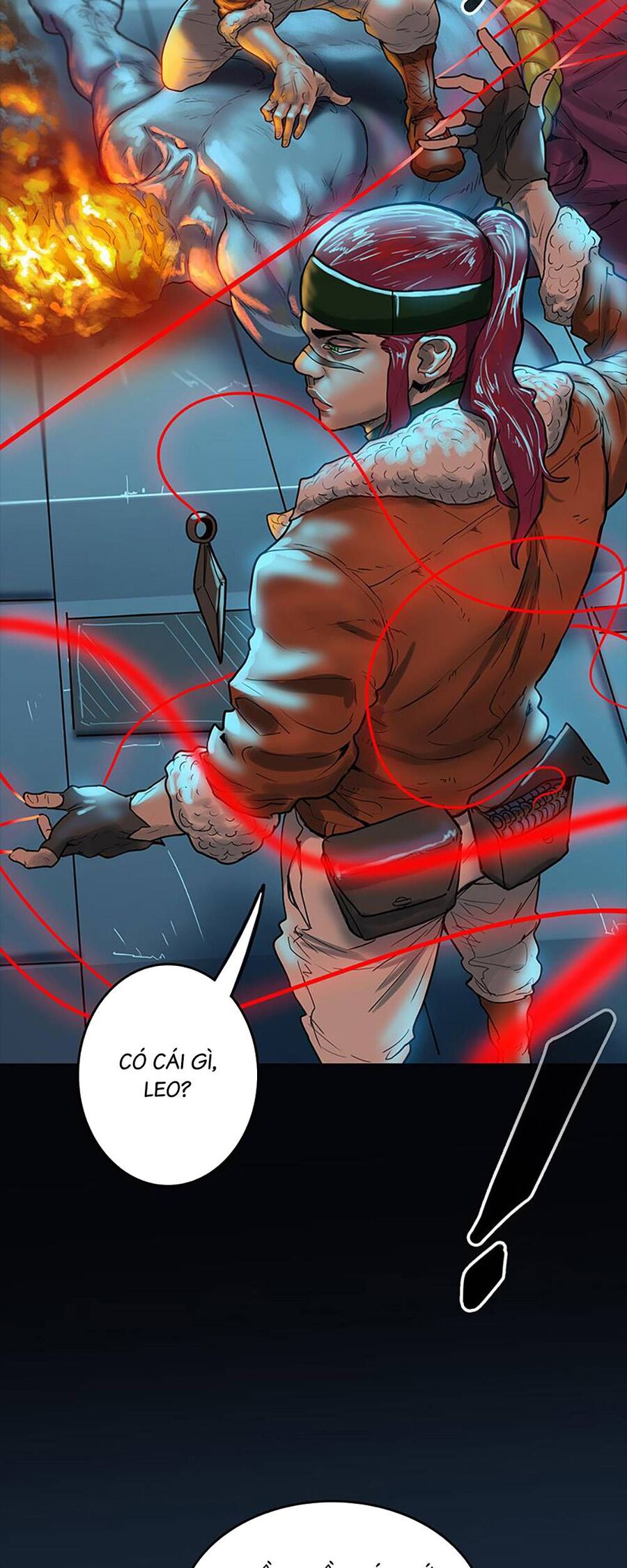 Thách Thức Chapter 12 - Trang 2