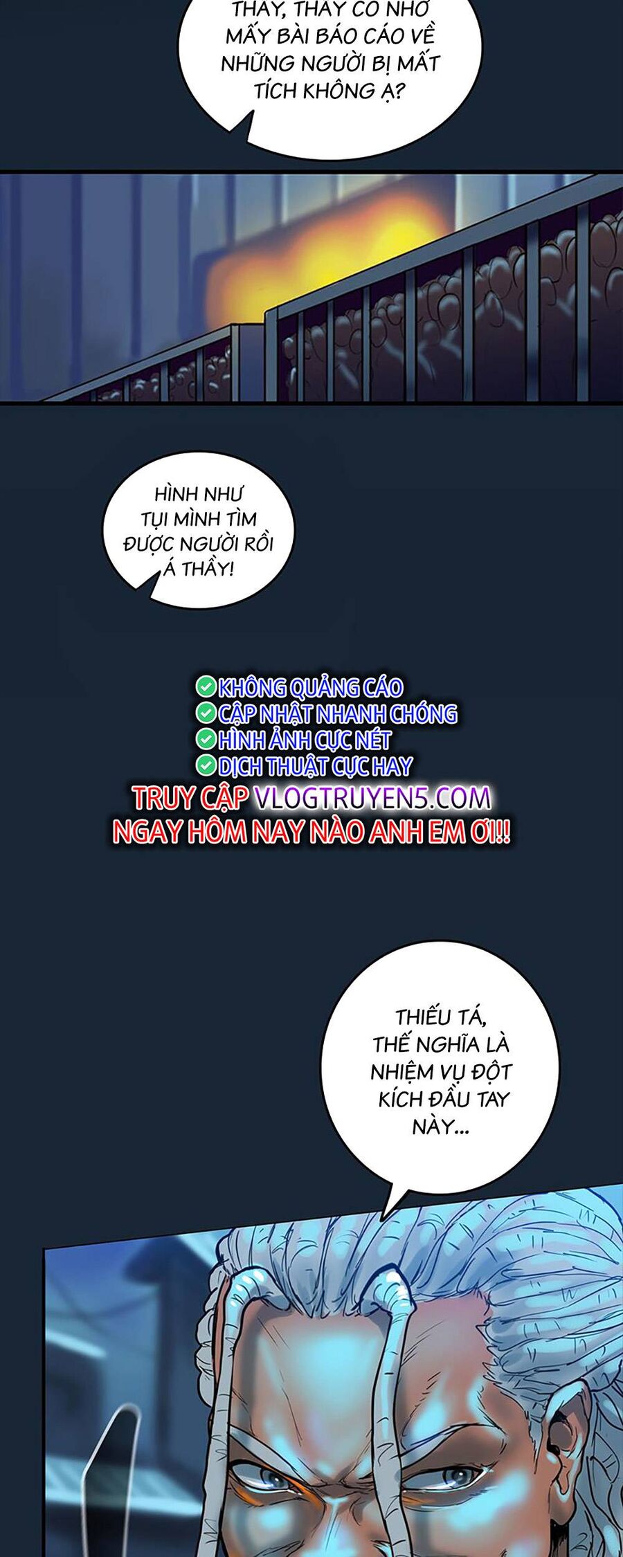 Thách Thức Chapter 12 - Trang 2