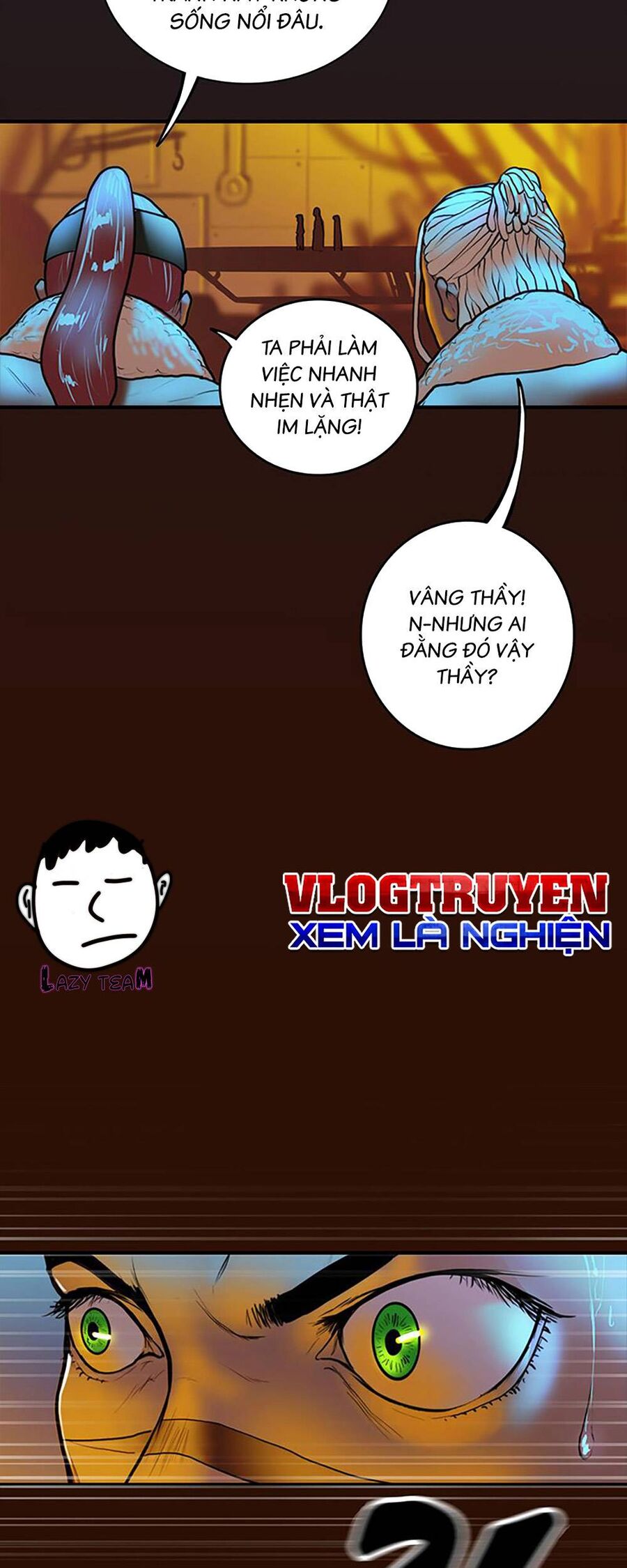 Thách Thức Chapter 12 - Trang 2