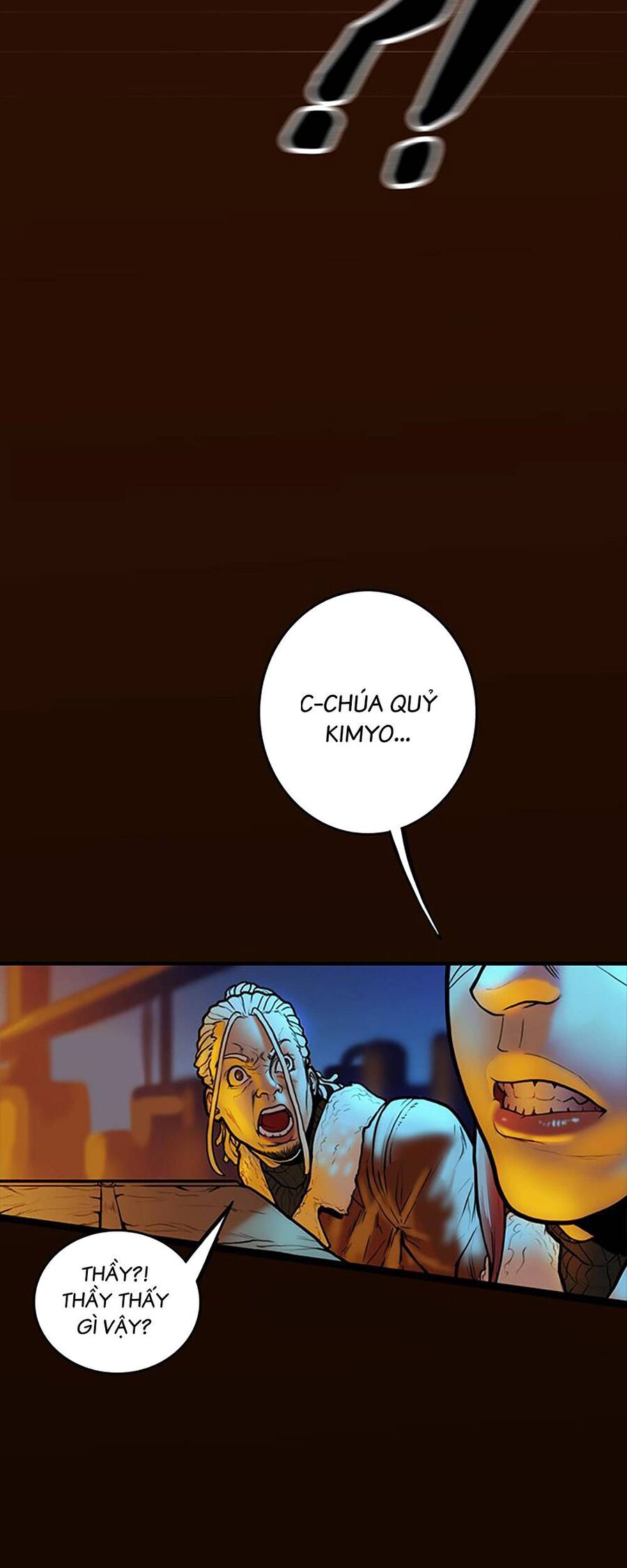 Thách Thức Chapter 12 - Trang 2