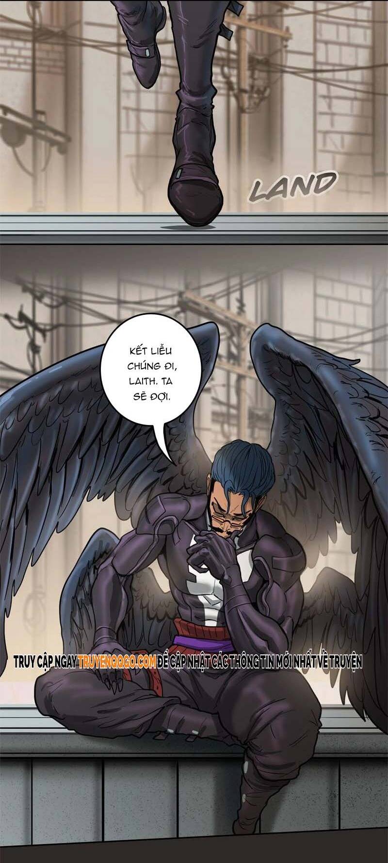 Thách Thức Chapter 120 - Trang 2
