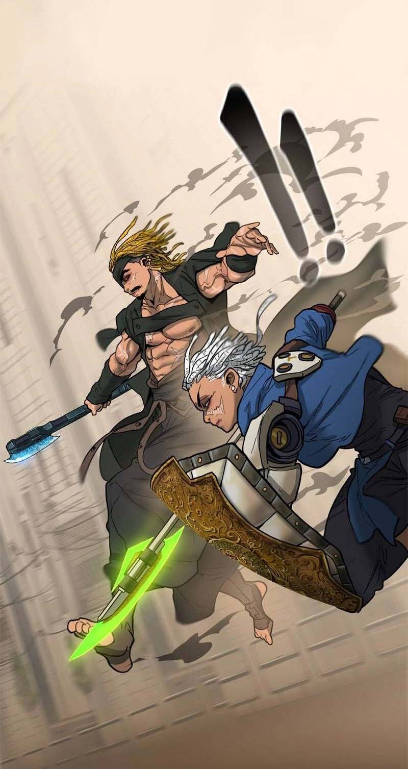 Thách Thức Chapter 120 - Trang 2