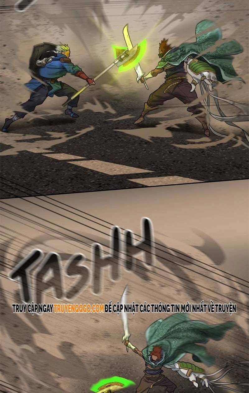Thách Thức Chapter 120 - Trang 2