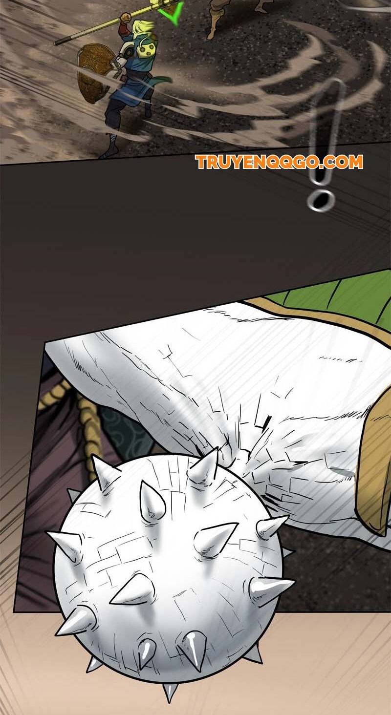 Thách Thức Chapter 120 - Trang 2