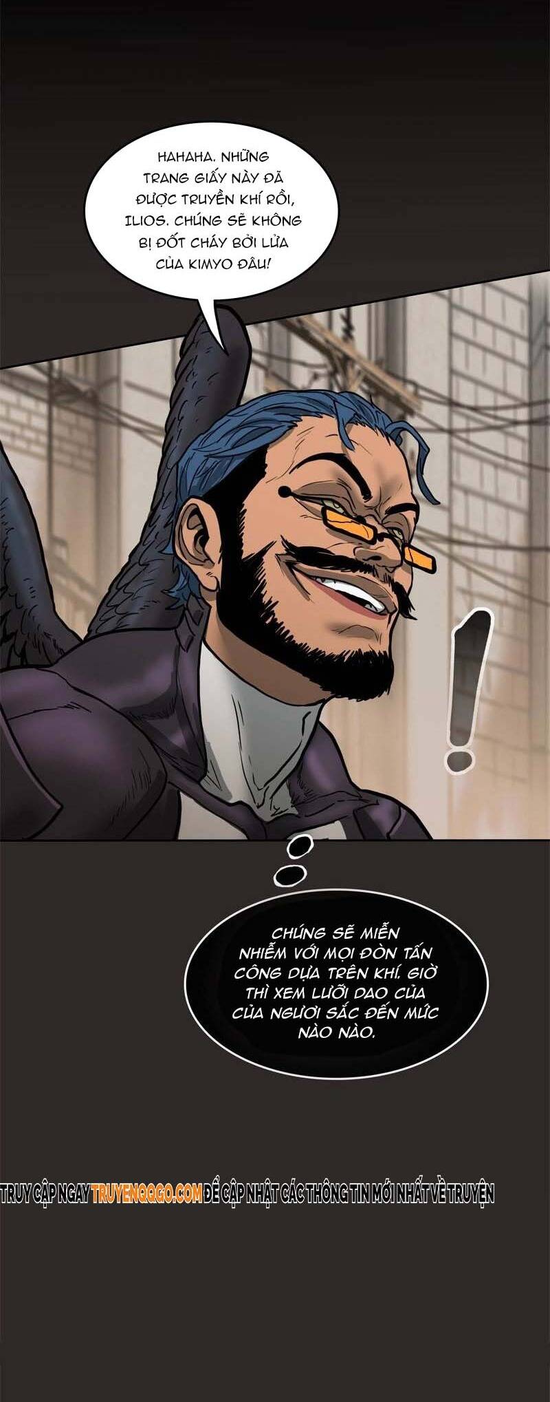 Thách Thức Chapter 120 - Trang 2