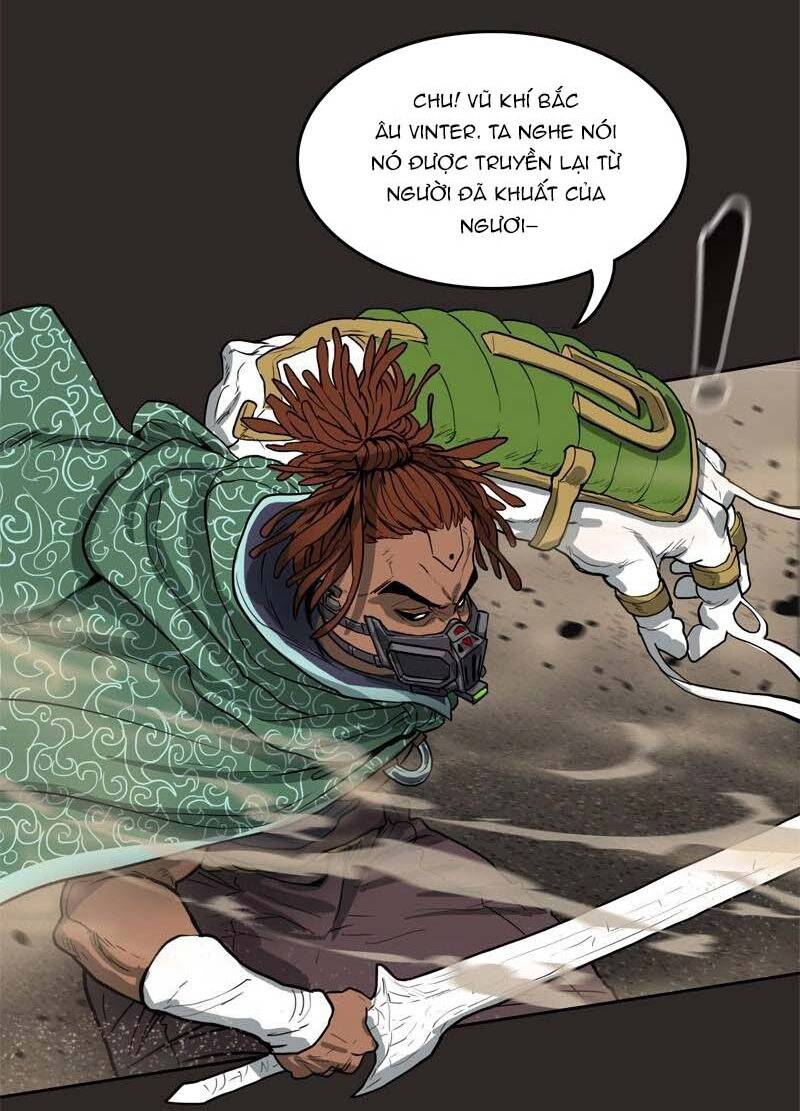 Thách Thức Chapter 120 - Trang 2