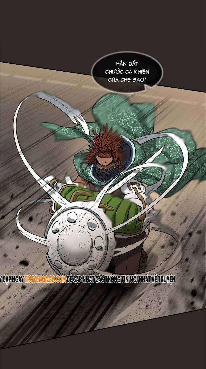 Thách Thức Chapter 120 - Trang 2
