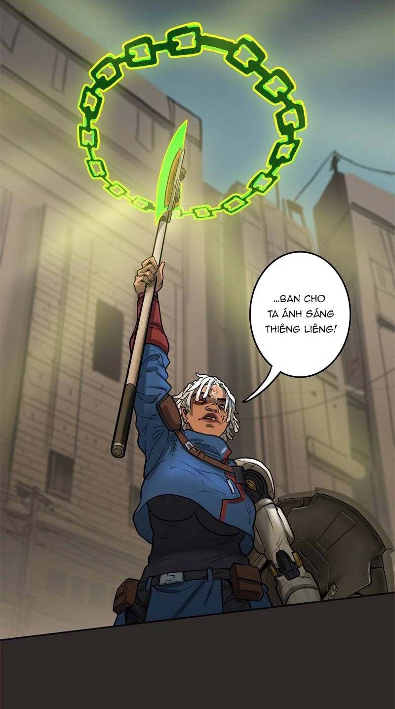 Thách Thức Chapter 120 - Trang 2