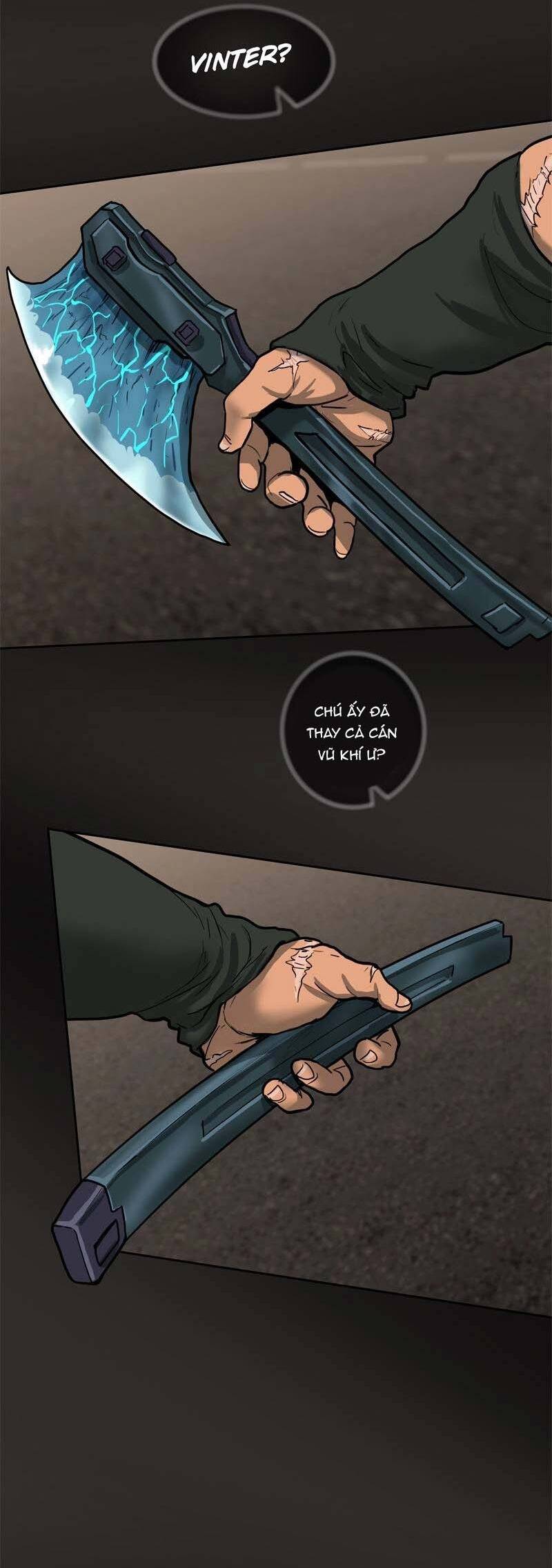 Thách Thức Chapter 120 - Trang 2