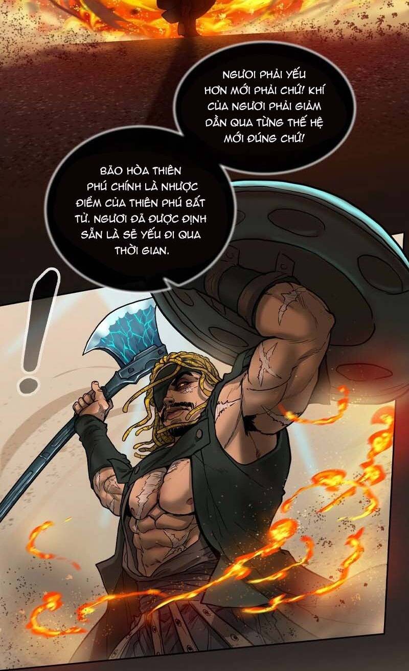 Thách Thức Chapter 120 - Trang 2