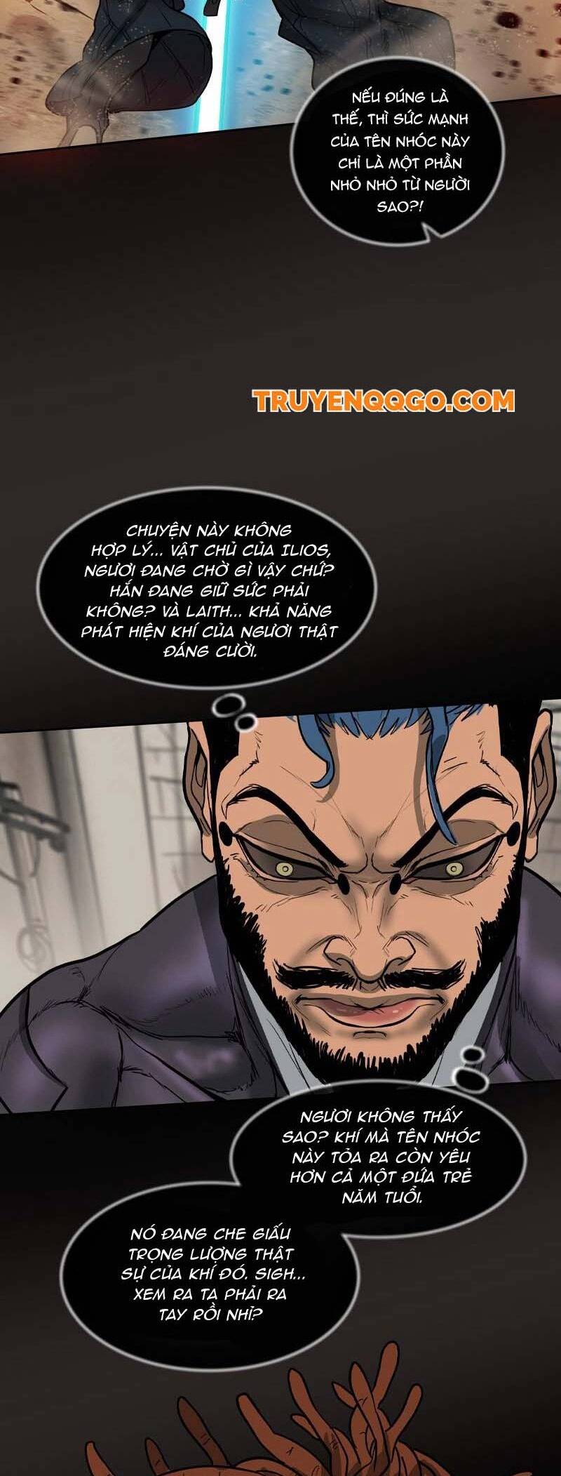 Thách Thức Chapter 120 - Trang 2