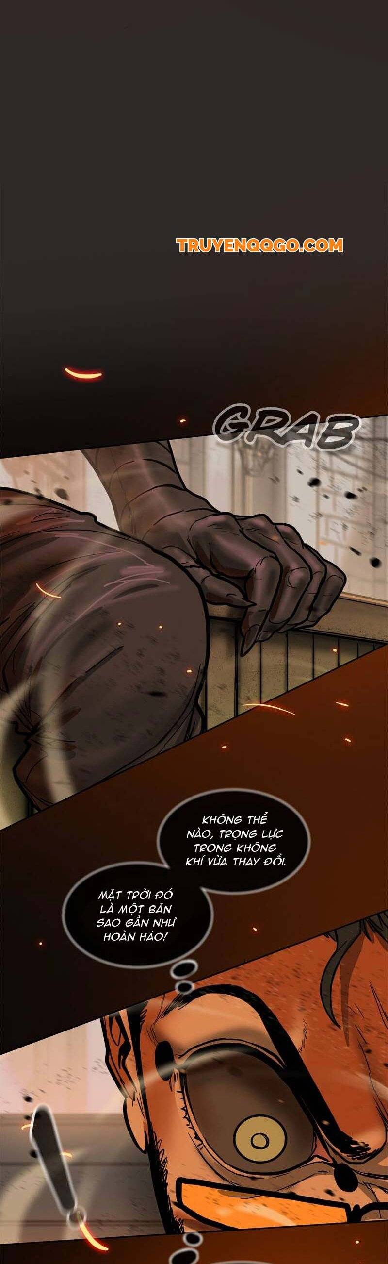 Thách Thức Chapter 120 - Trang 2