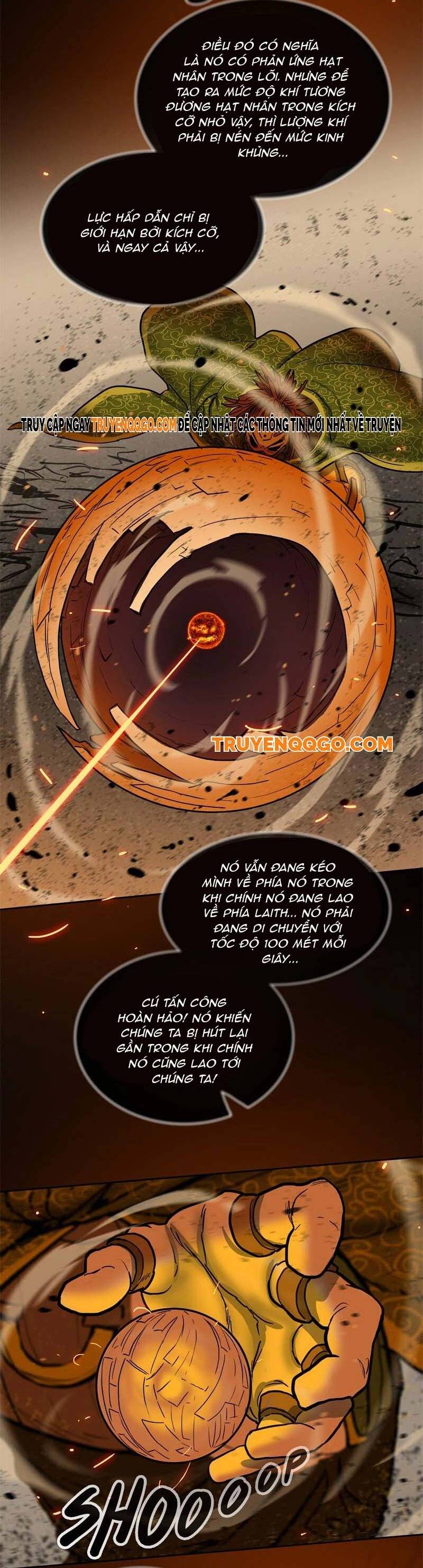 Thách Thức Chapter 120 - Trang 2
