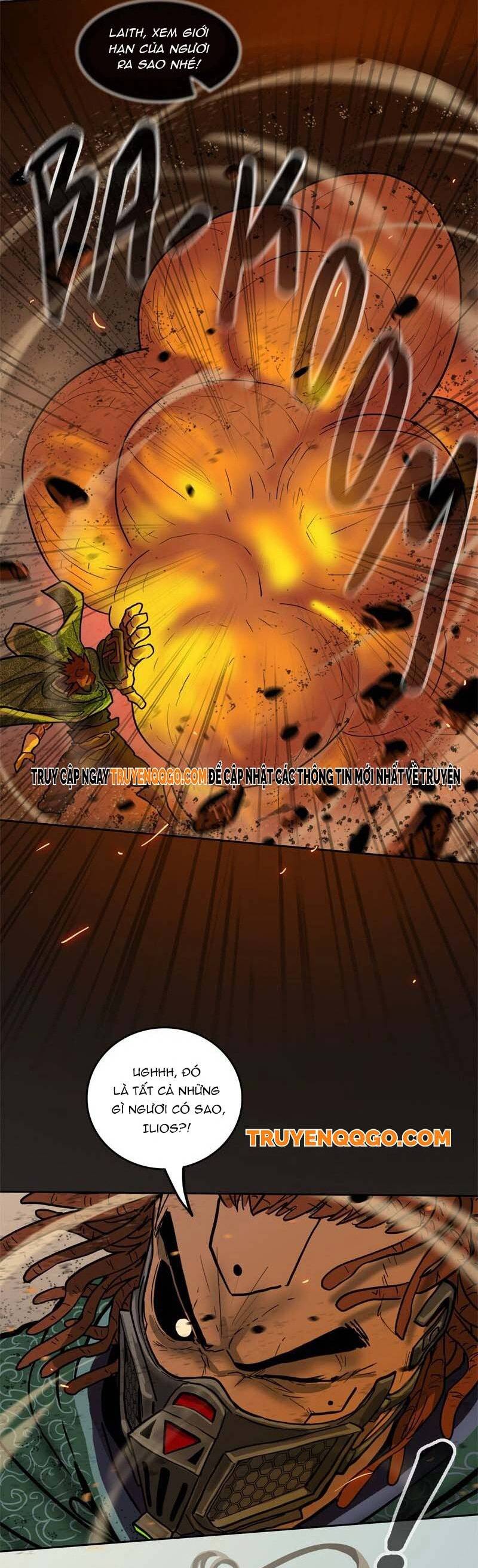 Thách Thức Chapter 120 - Trang 2