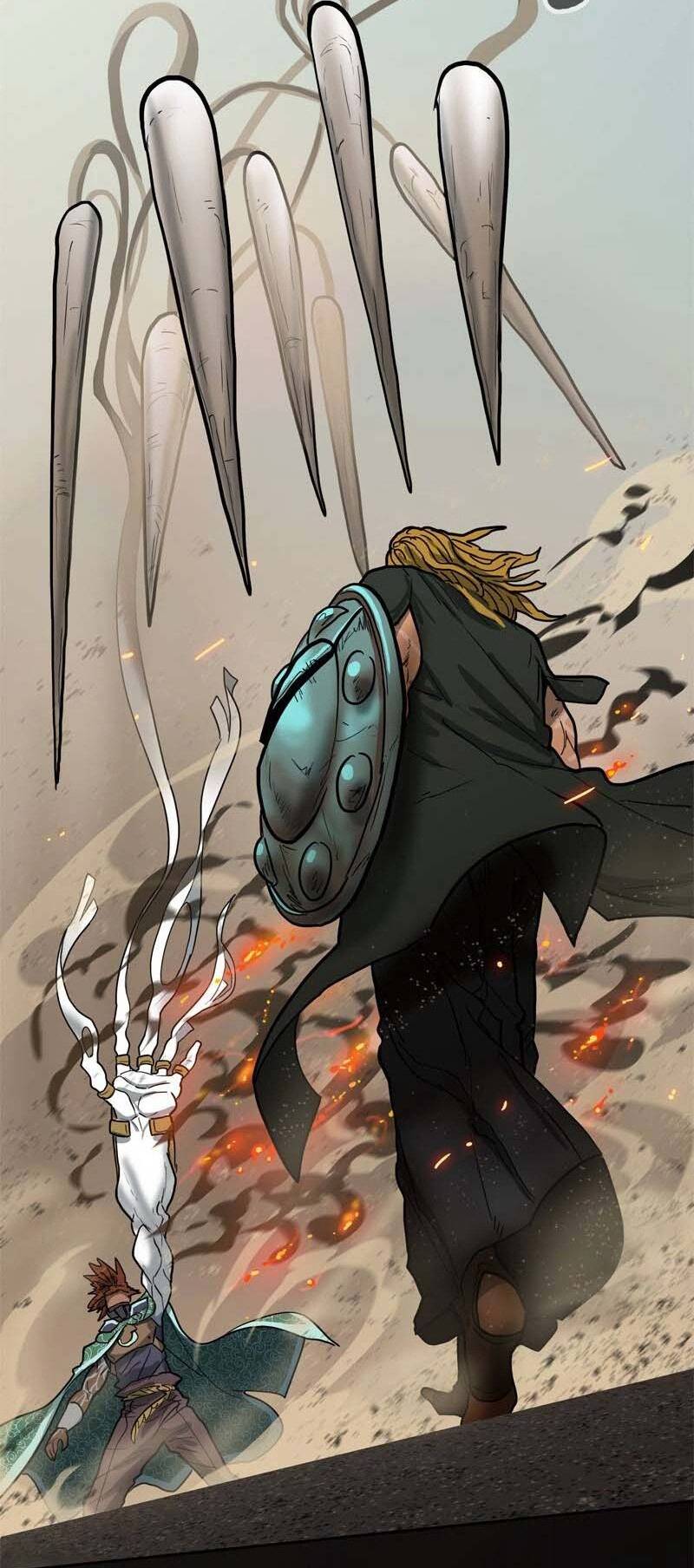 Thách Thức Chapter 120 - Trang 2