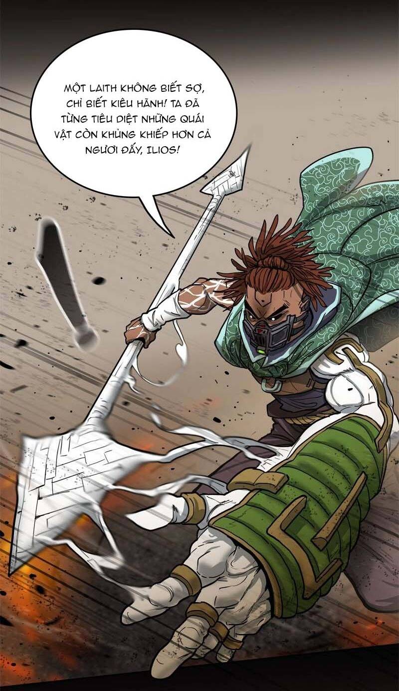Thách Thức Chapter 120 - Trang 2