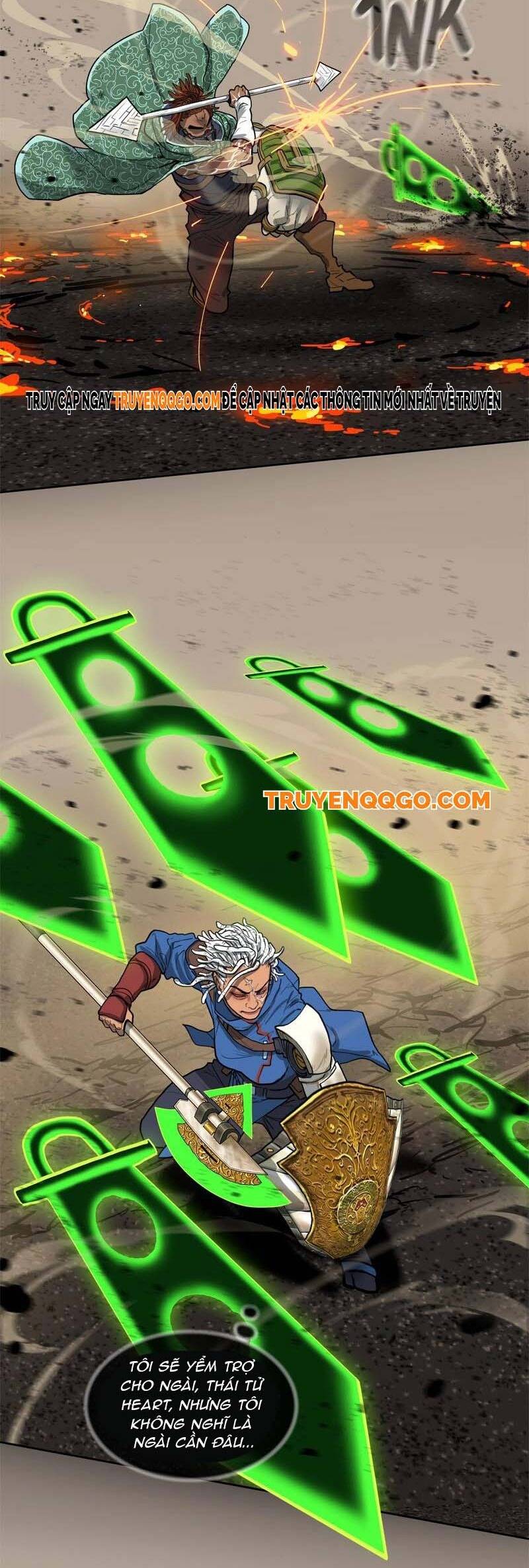Thách Thức Chapter 120 - Trang 2