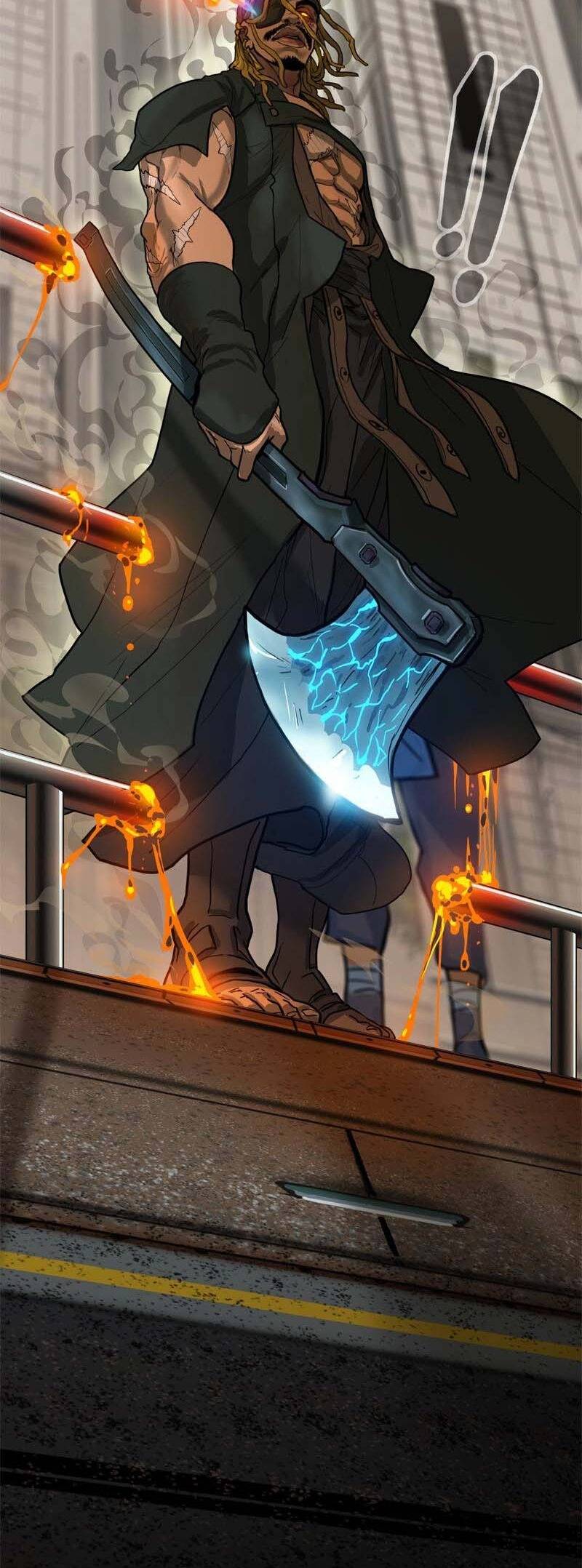 Thách Thức Chapter 120 - Trang 2
