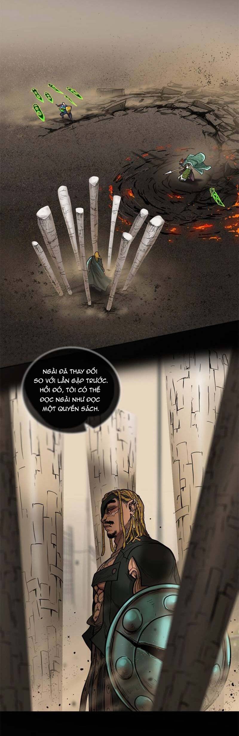 Thách Thức Chapter 120 - Trang 2