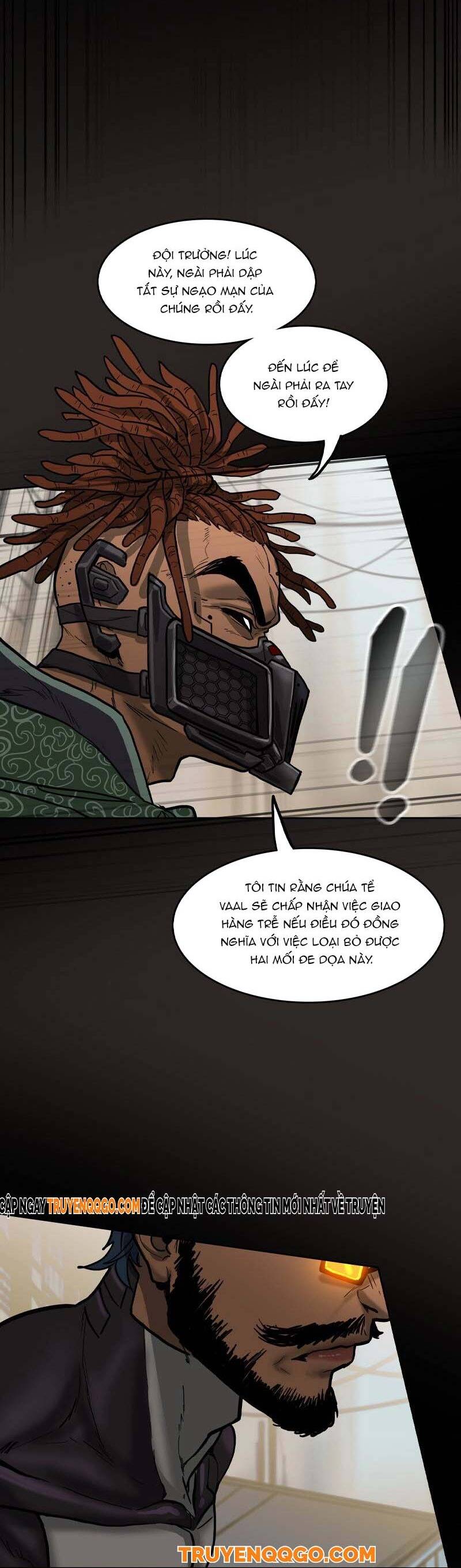 Thách Thức Chapter 120 - Trang 2