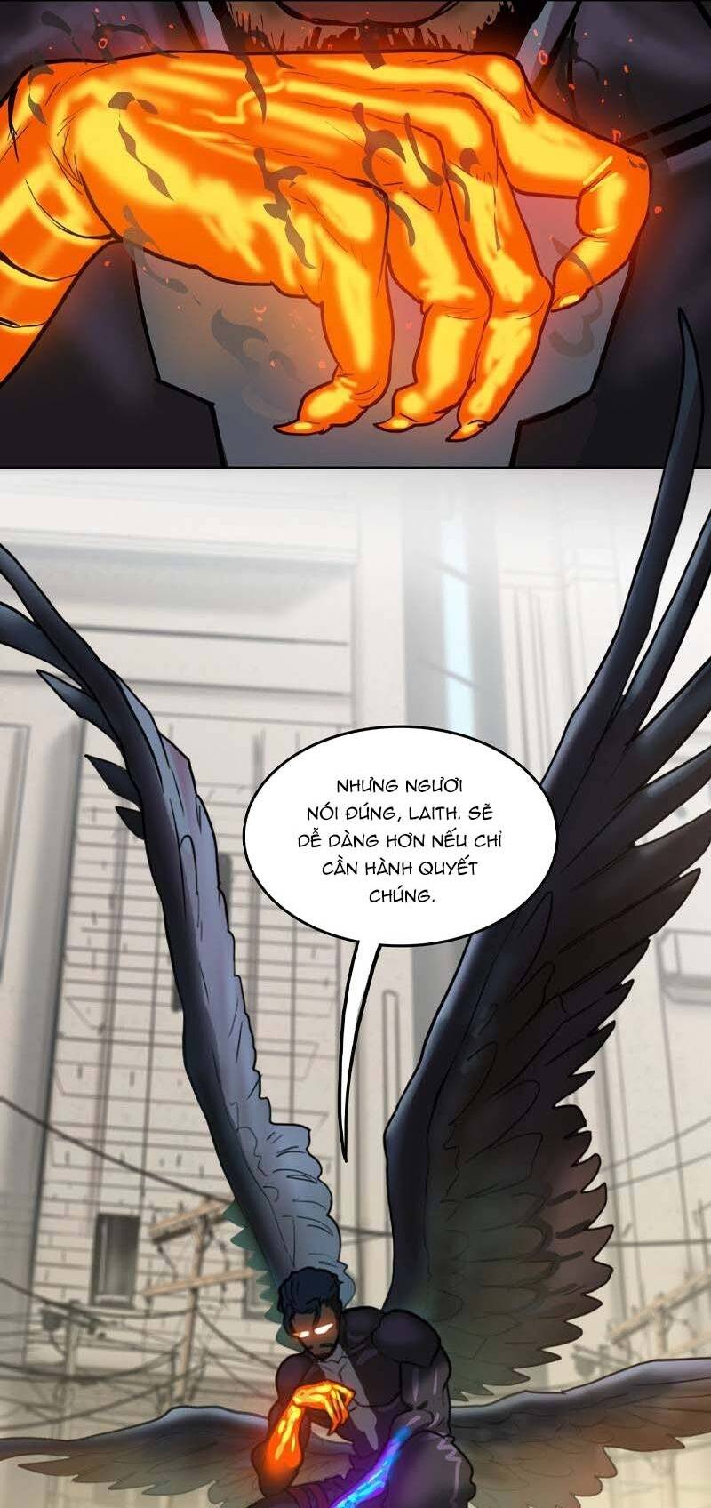Thách Thức Chapter 120 - Trang 2