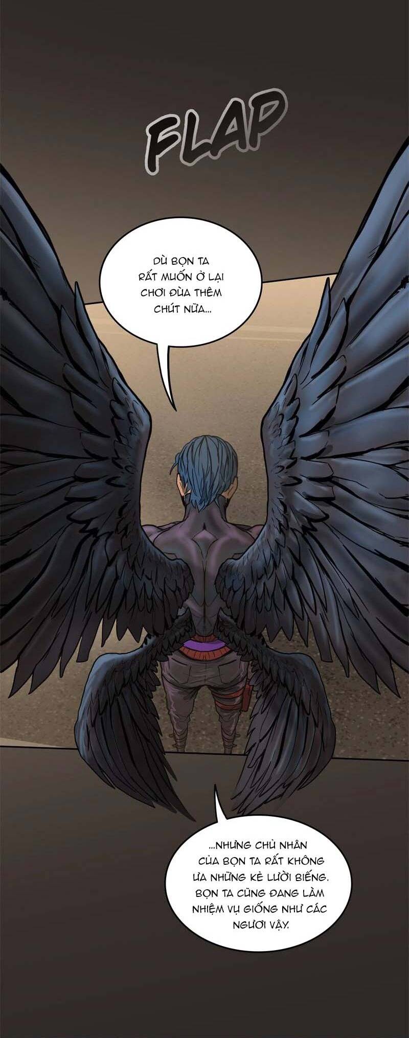 Thách Thức Chapter 120 - Trang 2