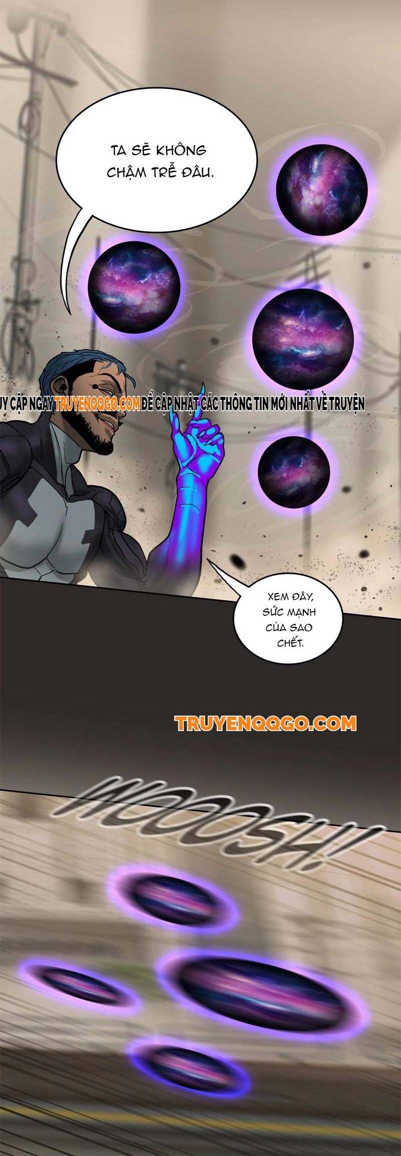 Thách Thức Chapter 121 - Trang 2